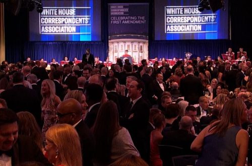 Trump Assassination Attempt, White House Correspondents Dinner