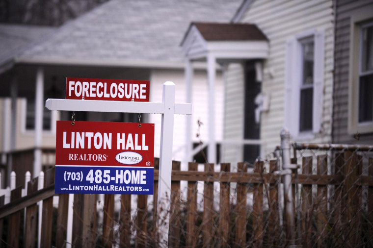 Zombie Foreclosures,' Bane of Housing Crisis, Have Largely Vanished