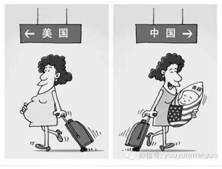 Feds Raid California 'Maternity Hotels' for Birth Tourists