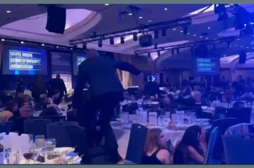 트럼프 암살 시도, 워싱턴 힐튼 호텔, 레이건 암살 시도