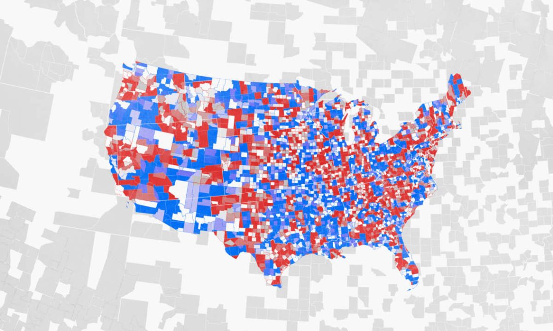 Gerrymandering, Redistricting, Political Landscape