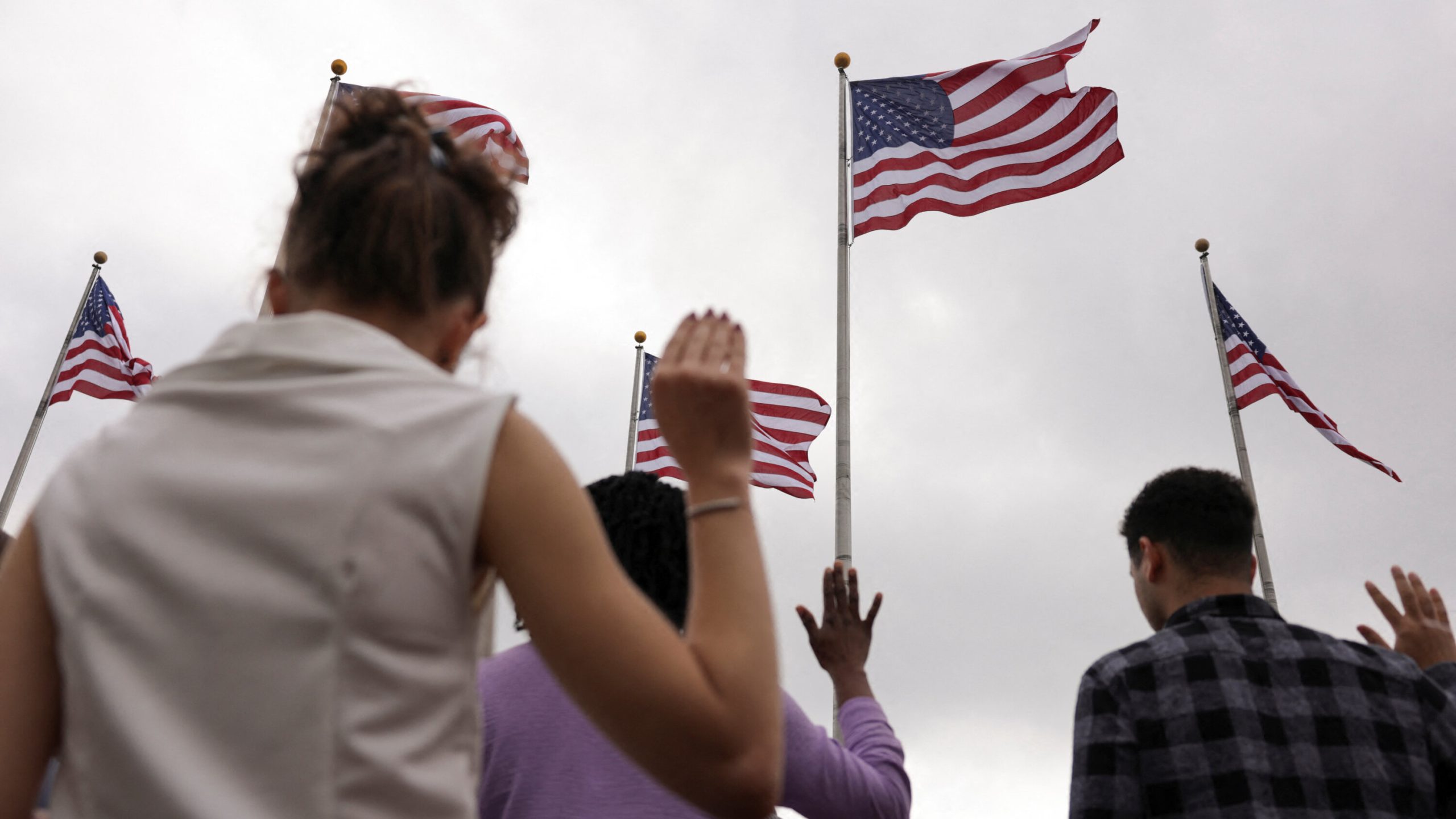 Trump Administration Aims to Strip Citizenship From Hundreds of Naturalized  Americans - The New York Times