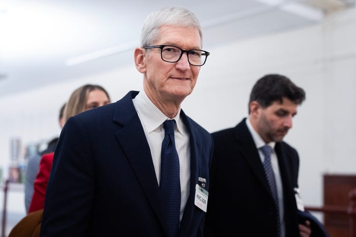 Apple's 2026 Could Be Pivotal — and Shape CEO Tim Cook's Legacy - Business Insider