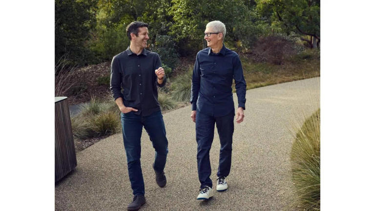 Apple names John Ternus as next CEO: Why what CEO Tim Cook told employees  in memo that 'now is the right time to exit' has analysts asking questions