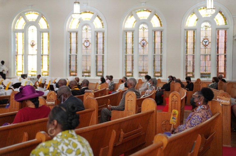 Black Protestant Church Still Vital Despite Attendance Drop - The San Diego Voice & Viewpoint