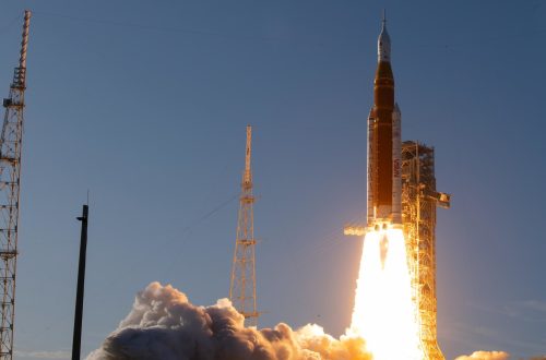 Artemis II, Lunar Exploration, Moon Mission