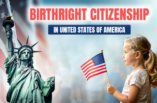 Birthright Citizenship, Supreme Court Review, 14th Amendment