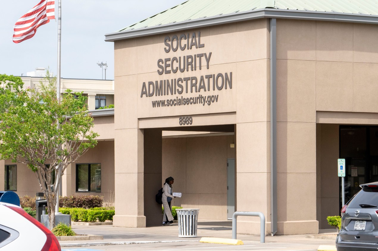 Trump Administration Retreats From 100% Withholding on Social Security Clawbacks - KFF Health News