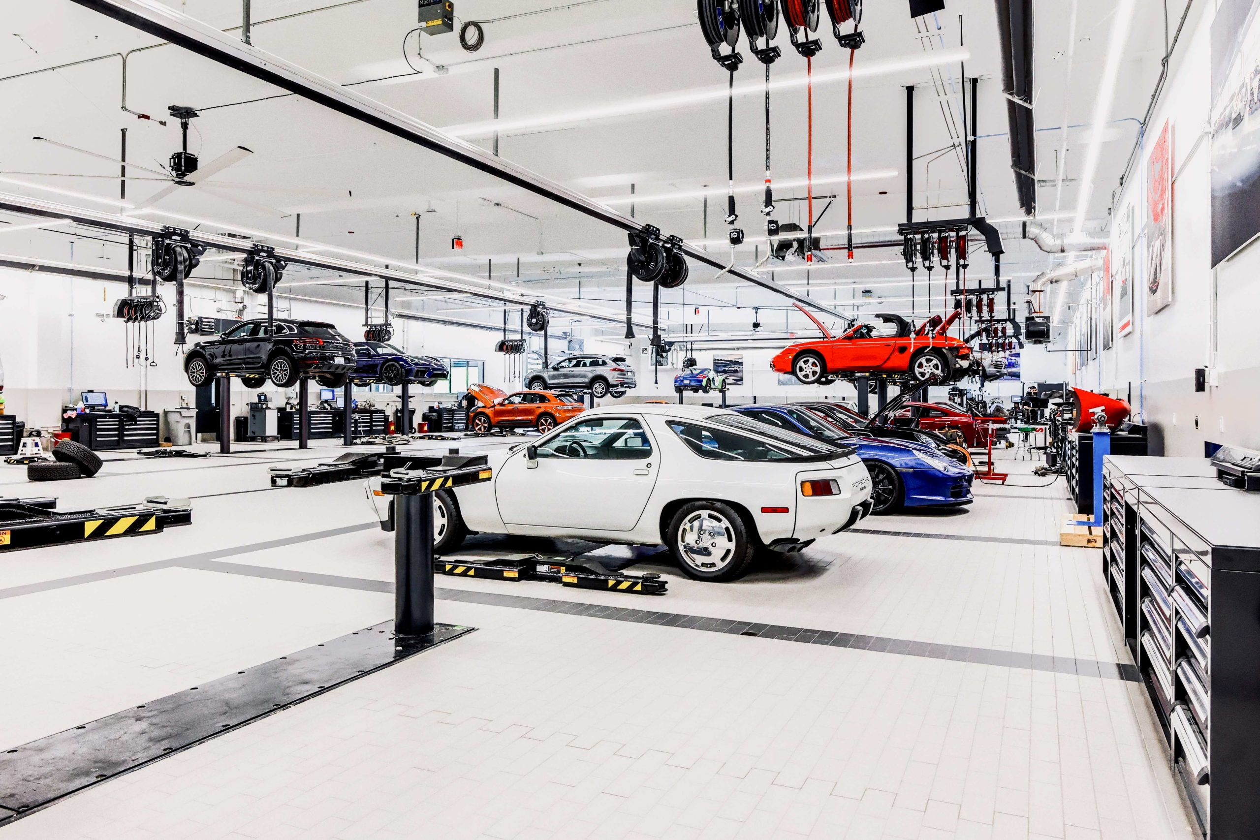 Preventative Car Maintenance | Porsche Seattle North, WA