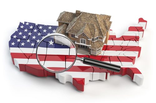 주택 시장 붕괴, 렌딩트리 설문조사, 부동산 시장 영향