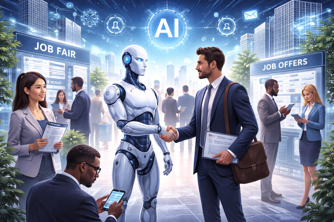AI Utilization Ability, Job Market Trends, Future AI Impact
