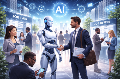 AI Utilization Ability, Job Market Trends, Future AI Impact