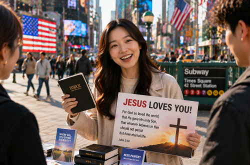 제자훈련 부족, 영적 성숙, 믿음 행사