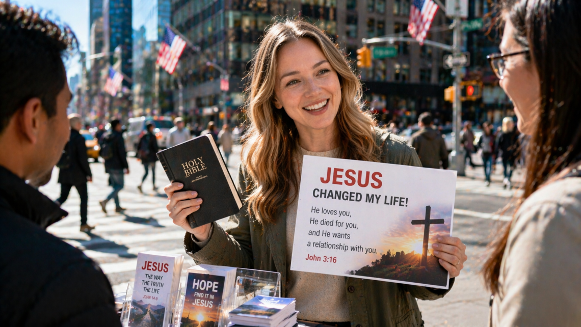 Exercising Faith, Churchgoers Doubts, State of Discipleship