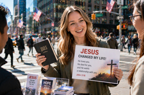 Exercising Faith, Churchgoers Doubts, State of Discipleship