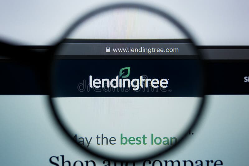 Lending Tree Logo Stock Photos - Free & Royalty-Free Stock Photos from  Dreamstime