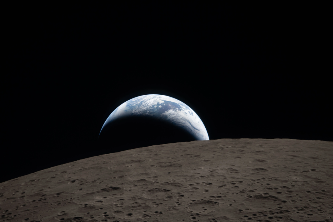 Artemis II, Lunar Flyby, Crewed Moon Mission
