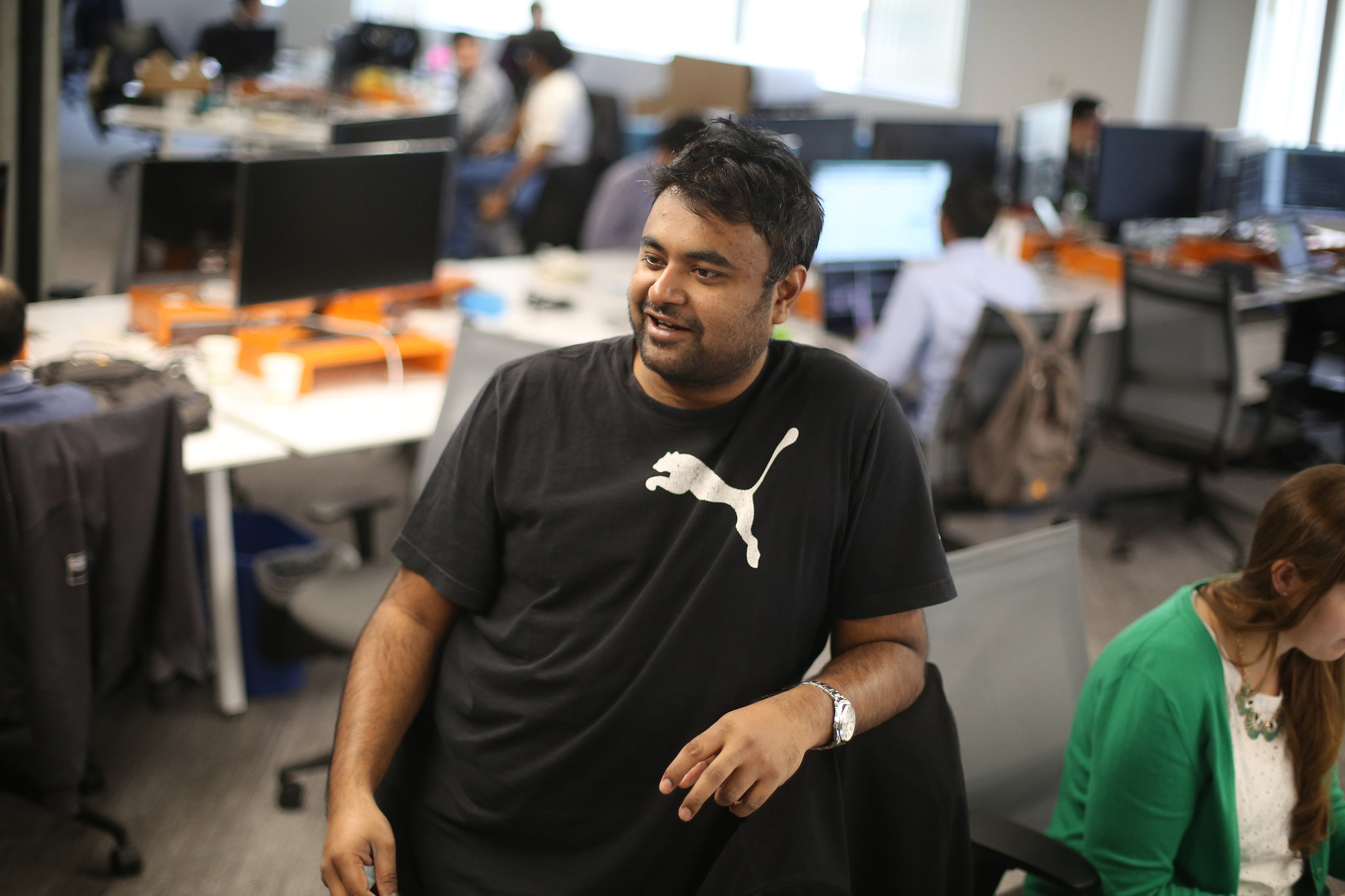 Workers in Silicon Valley Weigh In on Obama's Immigration Action - The New  York Times