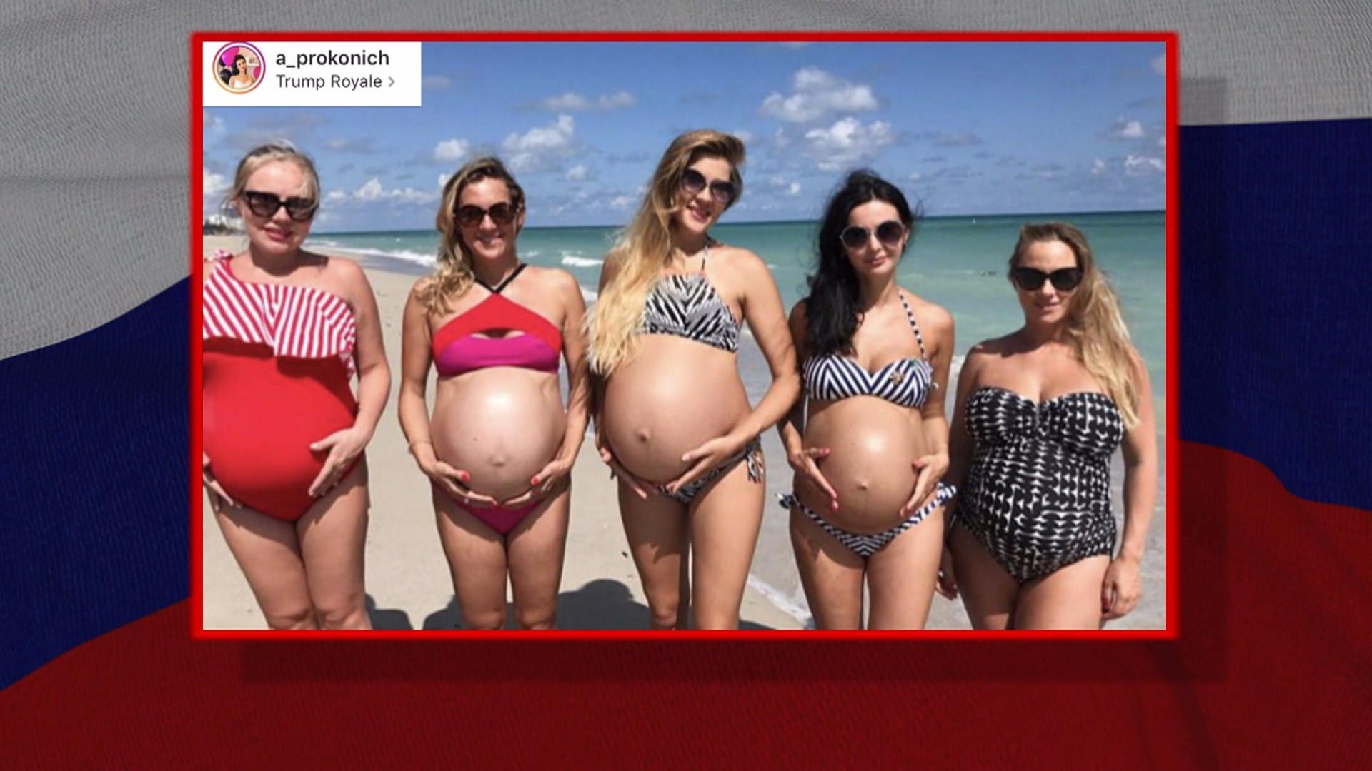Why Russian mothers-to-be are rushing to Florida to give birth
