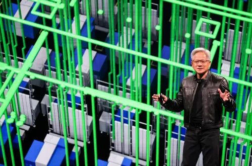 게으른 변명, 젠슨 황, AI 정리해고
