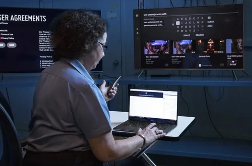 smart TV privacy, ACR tracking, TV data collection