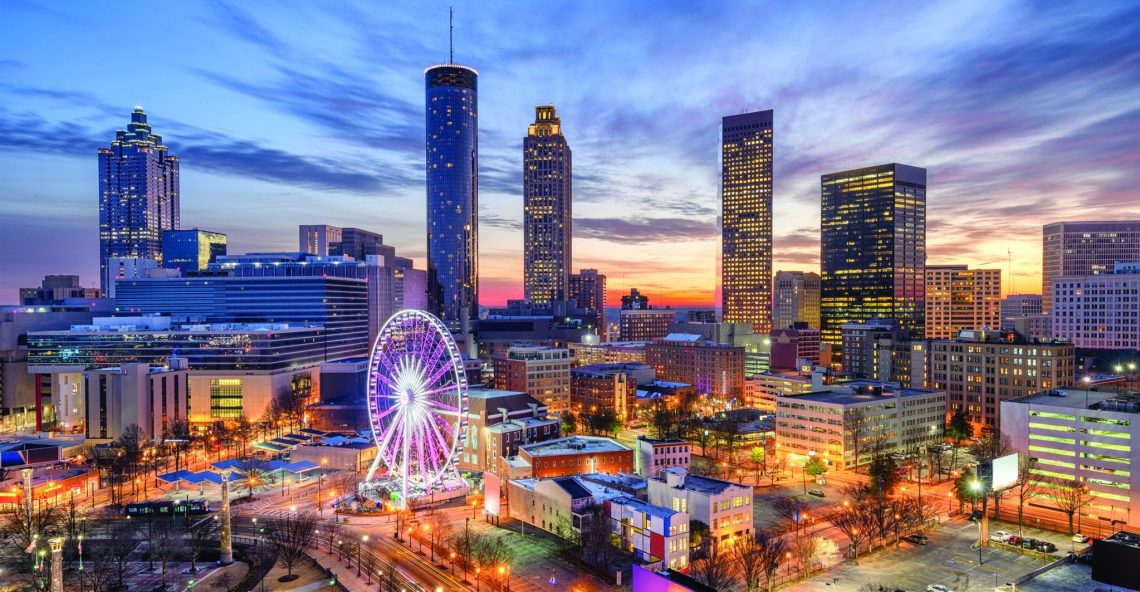 Best cities to start a career, WalletHub 2026 city rankings, Atlanta job market