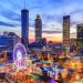 Best cities to start a career, WalletHub 2026 city rankings, Atlanta job market