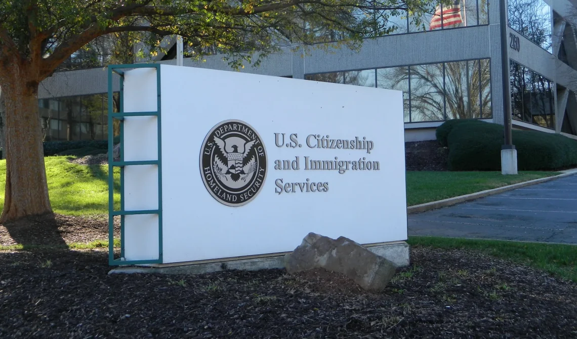 USCIS 2025 immigration approvals, legal immigration decline Trump administration, humanitarian petition denials