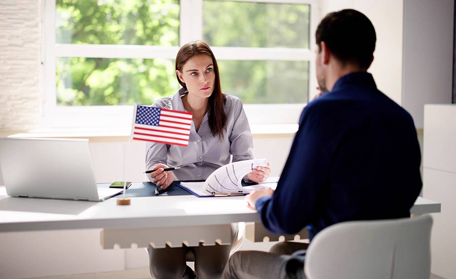 Visa Interview Pause, Public Charge Rule, Consular Vetting Training