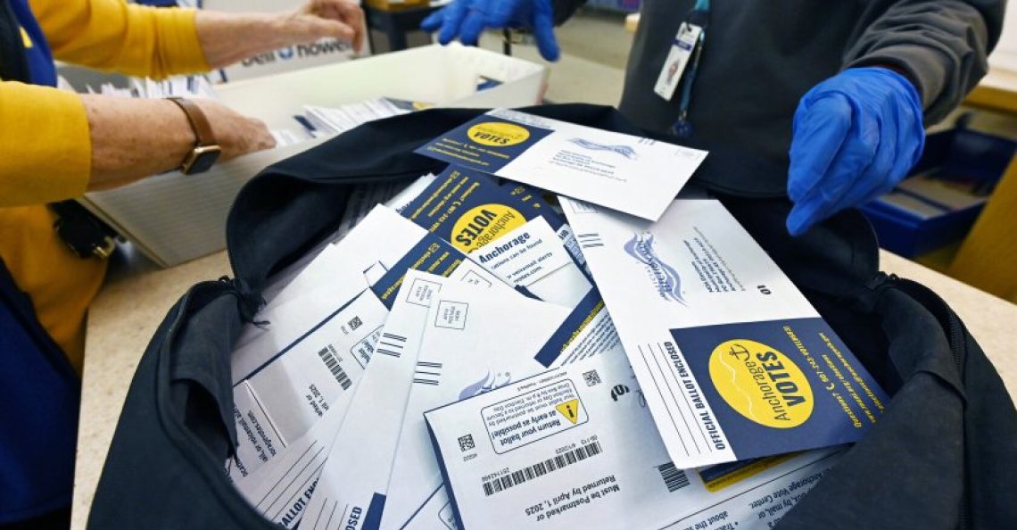 mail-in voting order, Supreme Court ruling, 2026 midterm elections