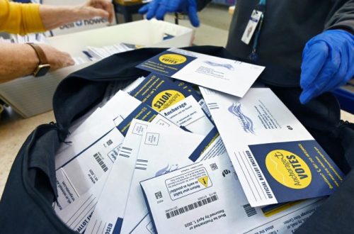 mail-in voting order, Supreme Court ruling, 2026 midterm elections