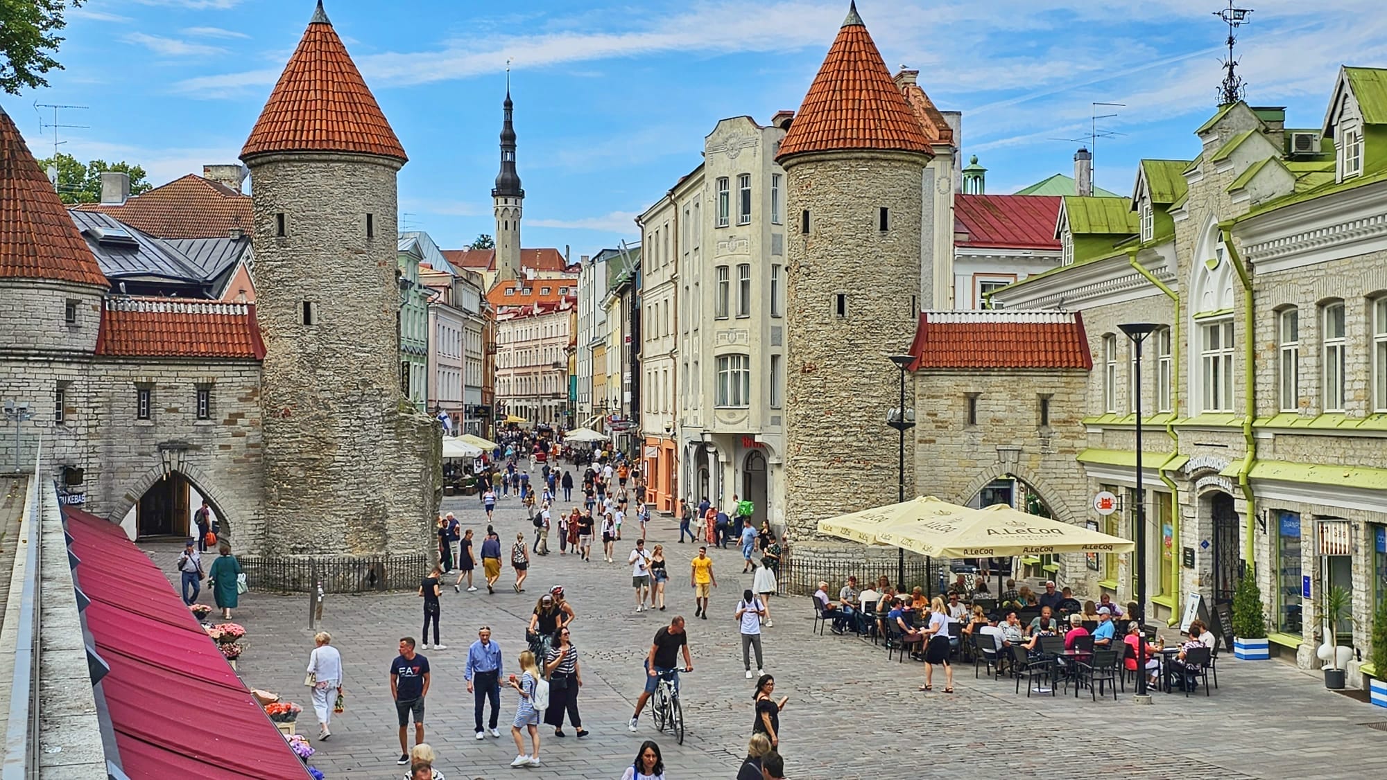Ultimate Tallinn Itinerary: 3 Perfect Days Exploring Estonia's Charming ...