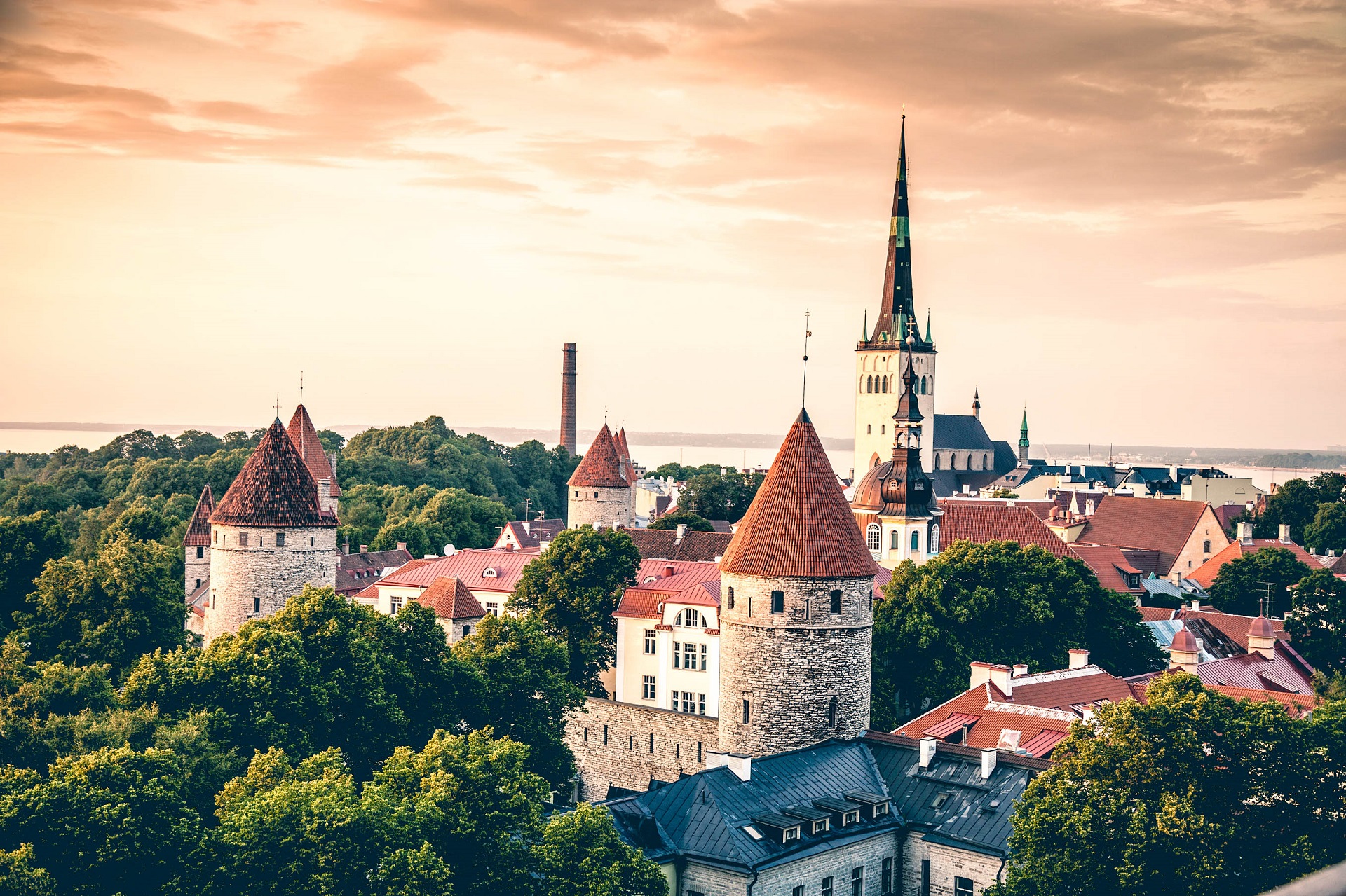 Visiter Tallinn Estonie – Visiter Tallinn : préparez votre séjour et ...