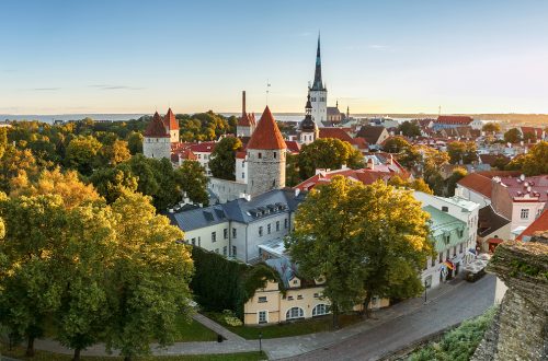 Global Relocation Index, Rumavi, Estonia