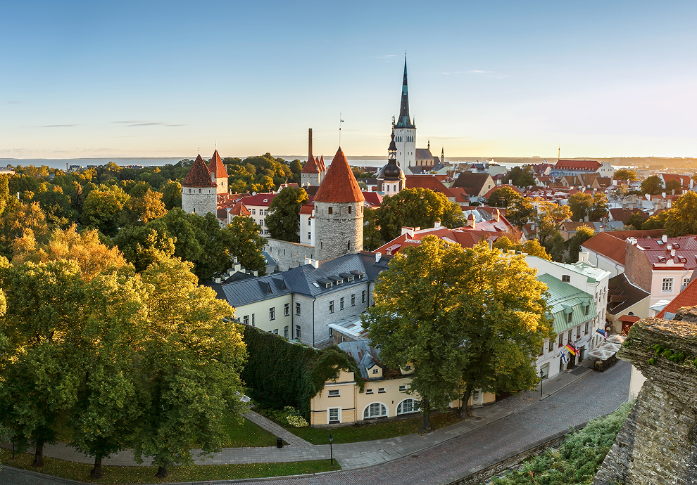 Global Relocation Index, Rumavi, Estonia